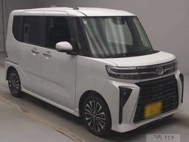 2025 Daihatsu Tanto