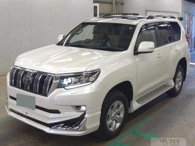 2021 Toyota Land Cruiser Prado