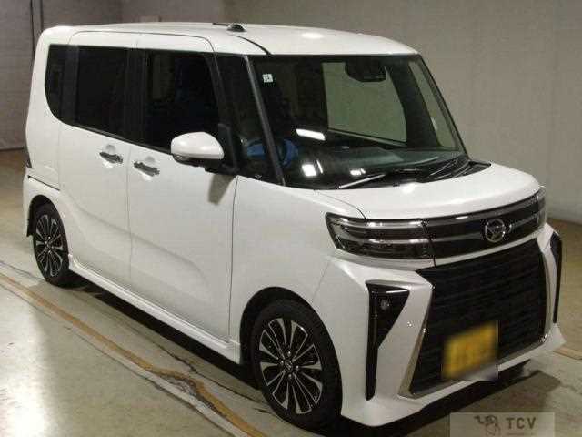 2025 Daihatsu Tanto