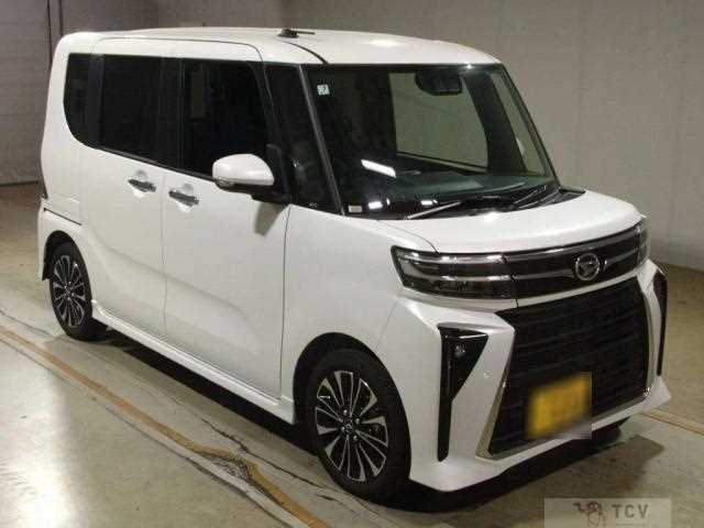 2025 Daihatsu Tanto