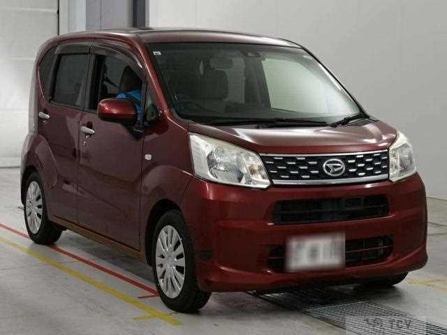2015 Daihatsu Move