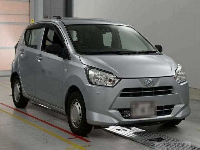 2021 Daihatsu Mira