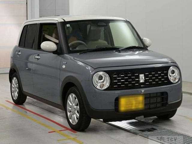 2025 Suzuki Lapin
