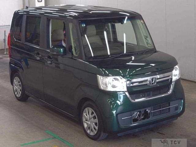 2021 Honda N BOX
