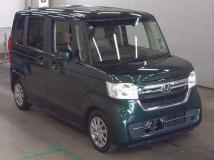 2021 Honda N BOX