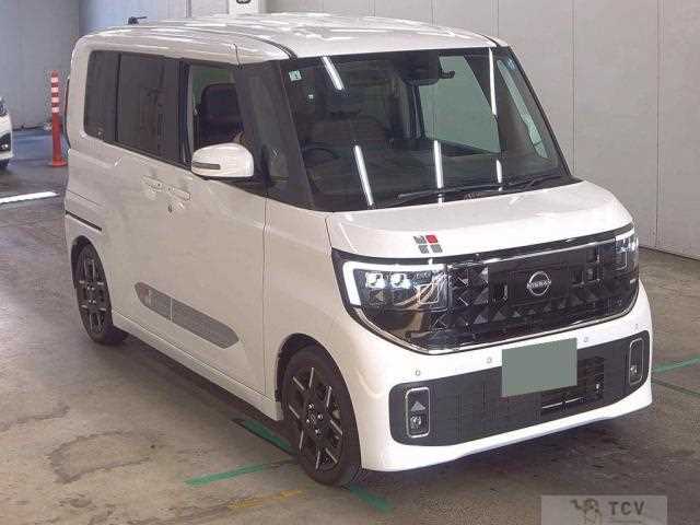 2026 Nissan ROOX