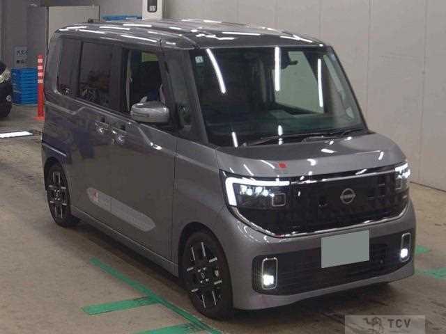 2026 Nissan ROOX