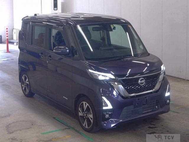 2023 Nissan ROOX