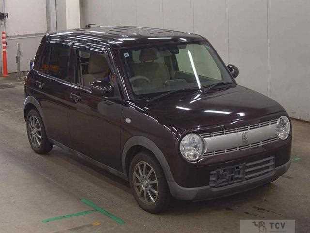 2015 Suzuki Lapin