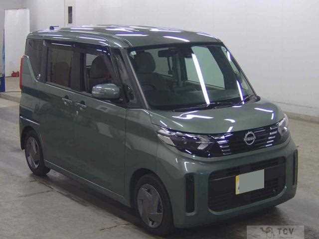 2024 Nissan ROOX