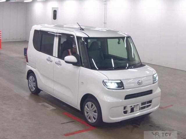 2022 Daihatsu Tanto