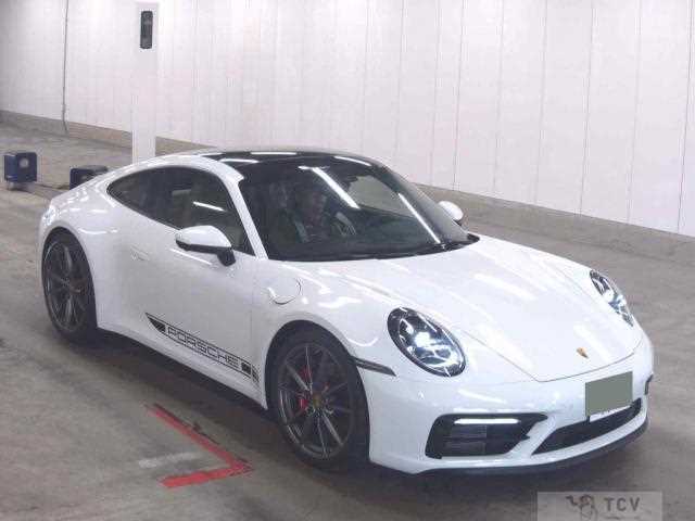 2024 Porsche 911