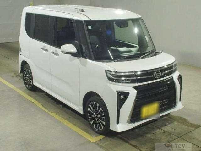 2025 Daihatsu Tanto