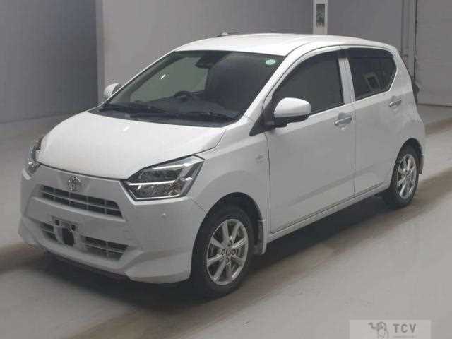 2021 Toyota PIXIS EPOCH