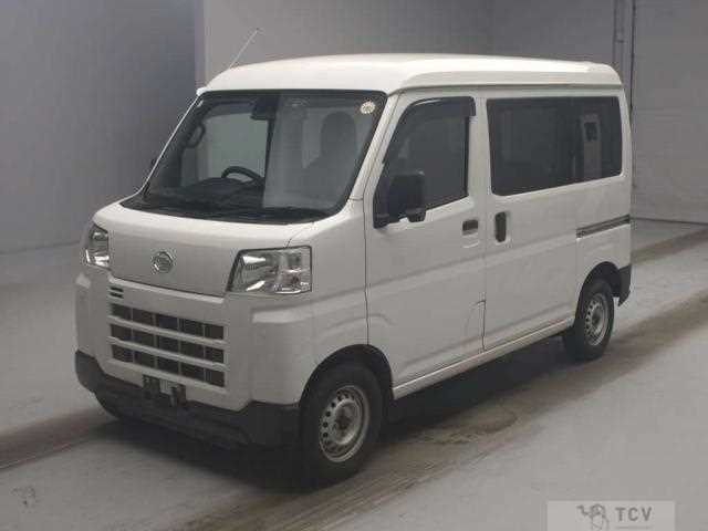 2022 Daihatsu Hijet Cargo