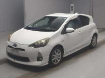 2013 Toyota AQUA
