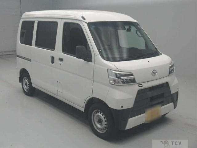 2021 Daihatsu Hijet Cargo