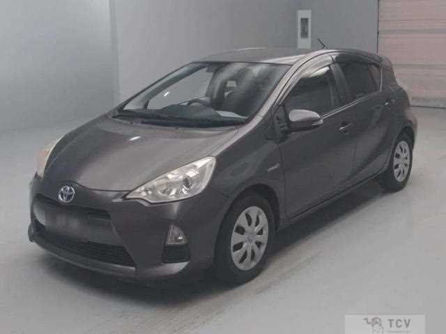 2012 Toyota AQUA