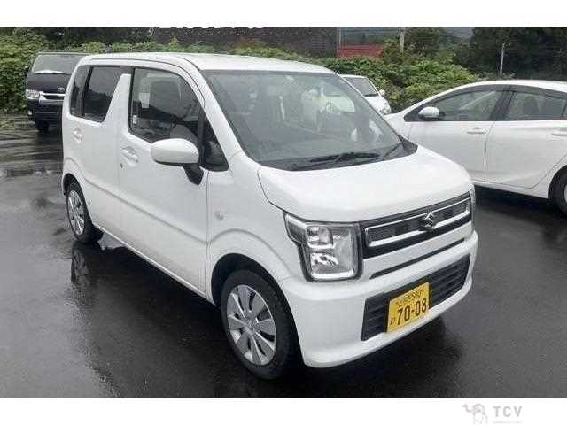 2021 Suzuki Wagon R