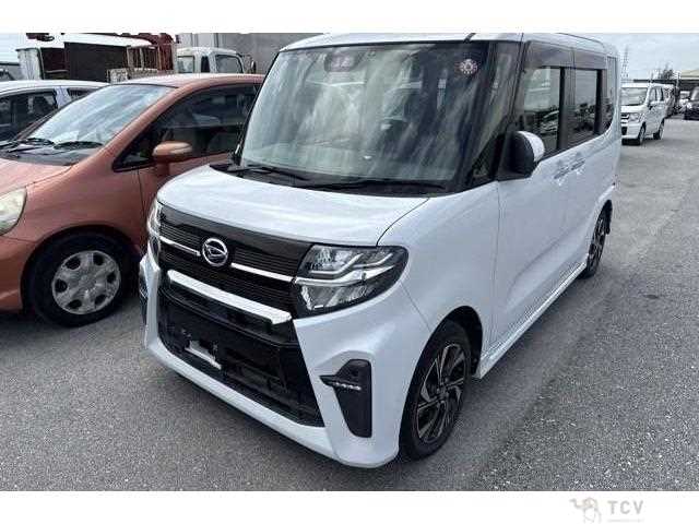 2019 Daihatsu Tanto