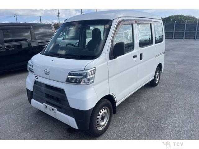 2020 Daihatsu Hijet Cargo