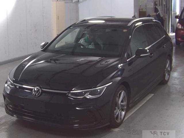 2022 Volkswagen Golf Variant