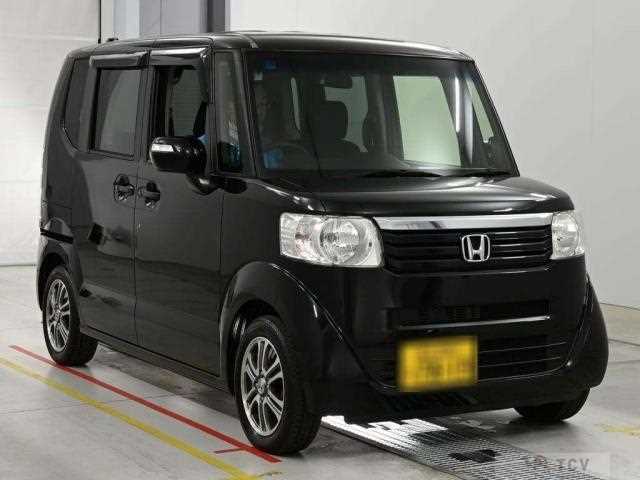 2015 Honda N BOX
