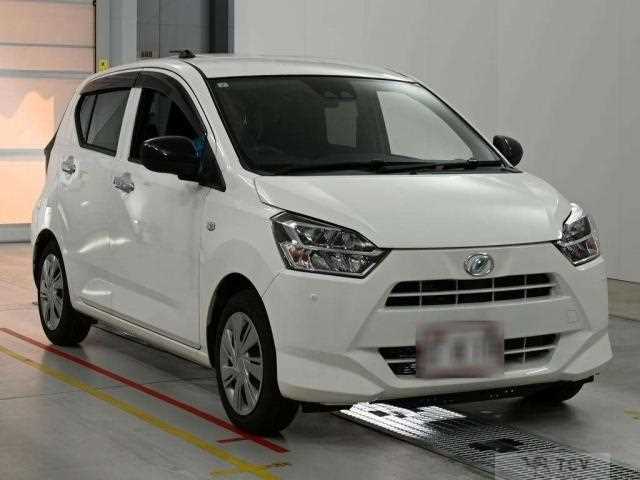 2021 Daihatsu Mira