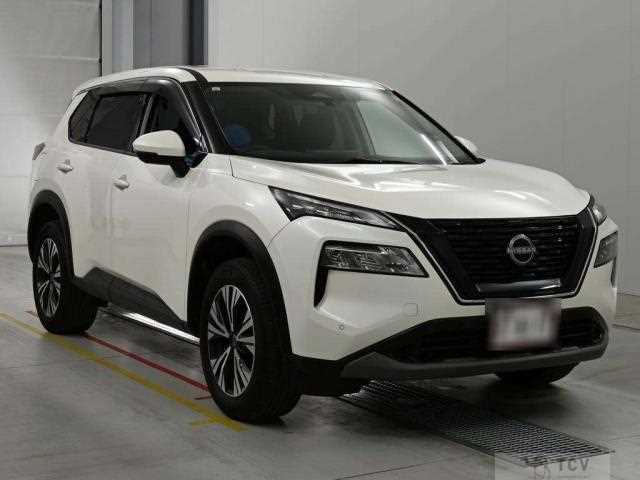 2023 Nissan X-Trail