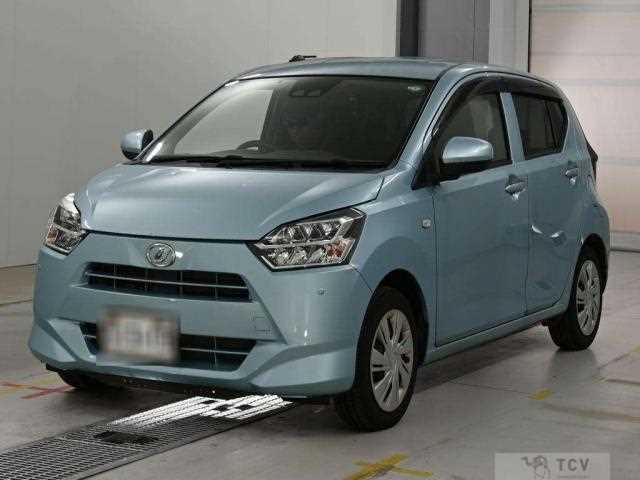 2017 Daihatsu Mira