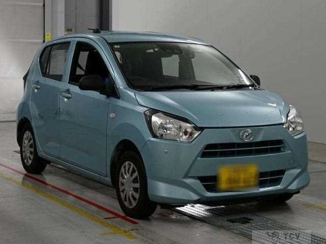 2025 Daihatsu Mira