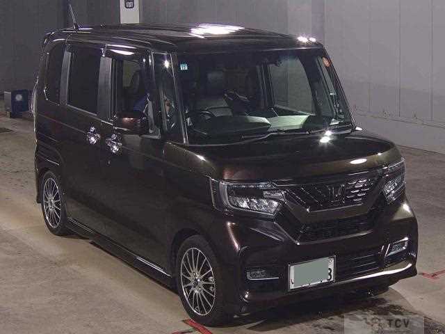 2019 Honda N BOX