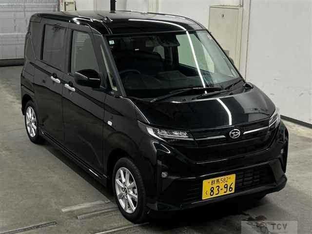 2025 Daihatsu Move