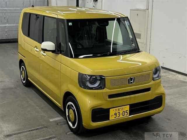 2026 Honda N BOX