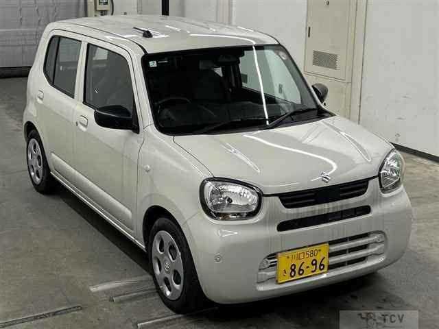 2025 Suzuki Alto