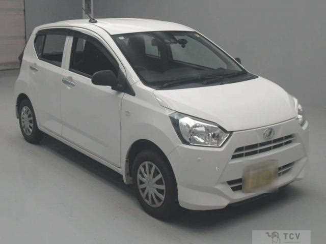 2022 Daihatsu Mira