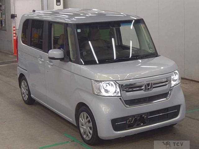 2021 Honda N BOX