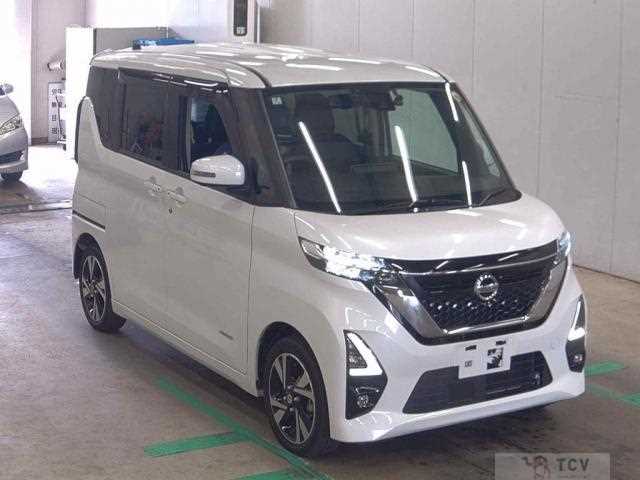 2022 Nissan ROOX