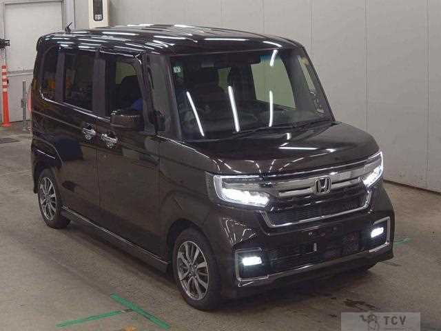 2021 Honda N BOX