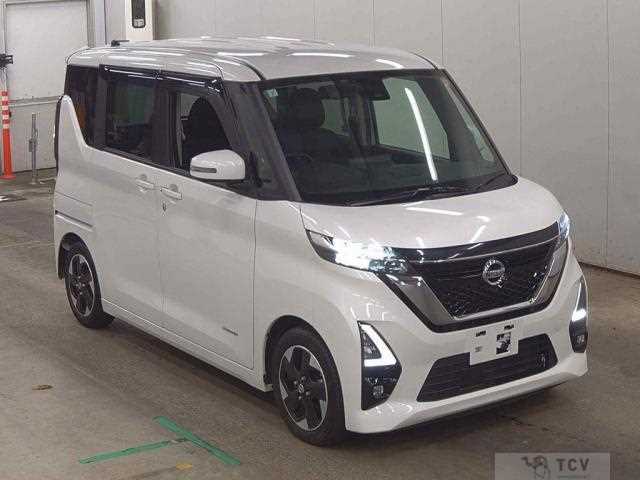 2021 Nissan ROOX