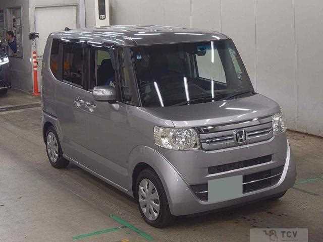 2017 Honda N BOX