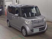 2017 Honda N BOX