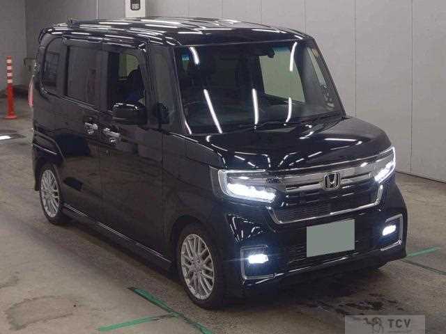 2021 Honda N BOX