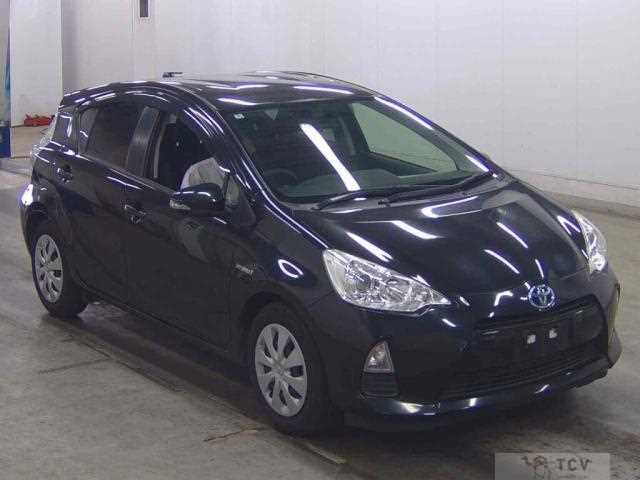 2014 Toyota AQUA