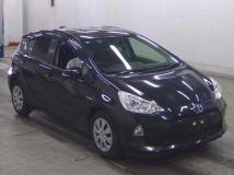2014 Toyota AQUA
