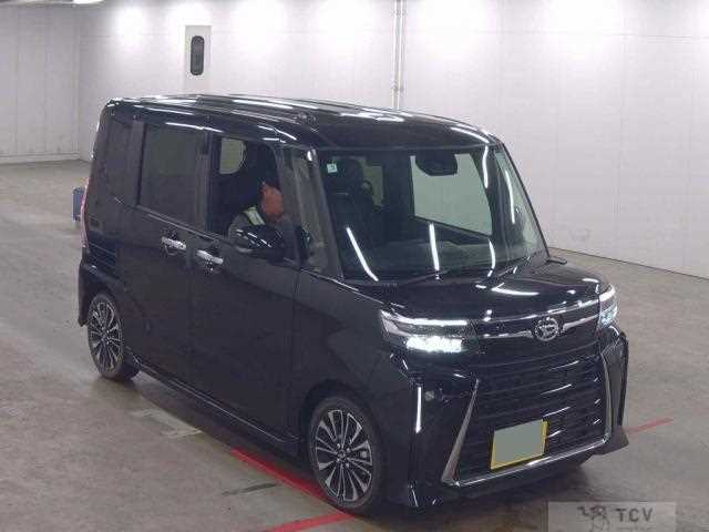 2025 Daihatsu Tanto