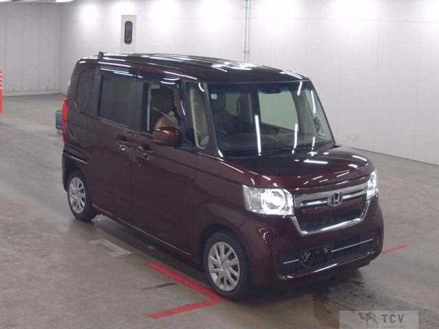 2023 Honda N BOX