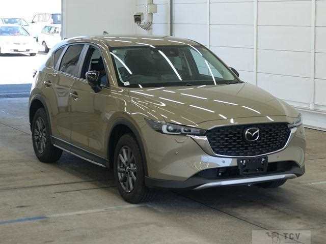2024 Mazda CX-5