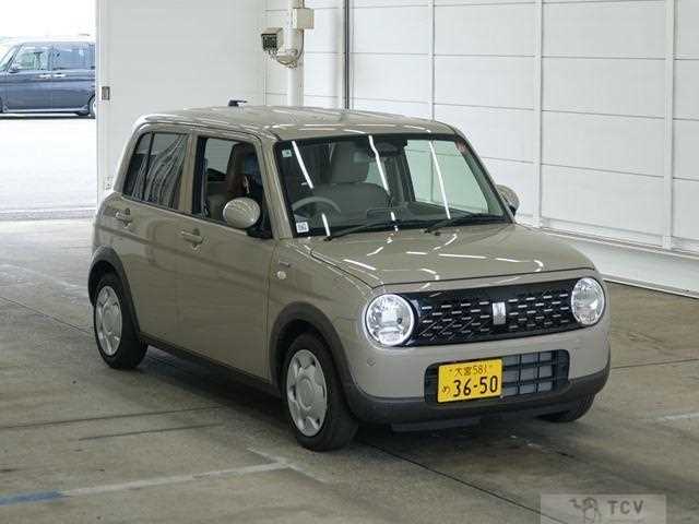 2025 Suzuki Lapin