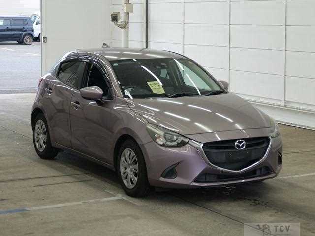 2015 Mazda Demio